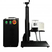 УФ лазерный маркер G-MARK 1000 UV JPT 5w