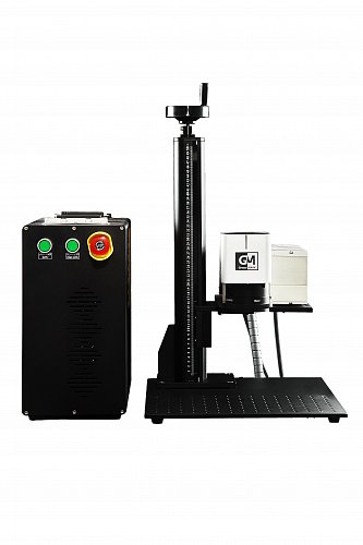 УФ лазерный маркер G-MARK 1000 UV JPT 5w