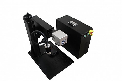 Лазерный марккиратор G-MARK 100 JPT lp 50w