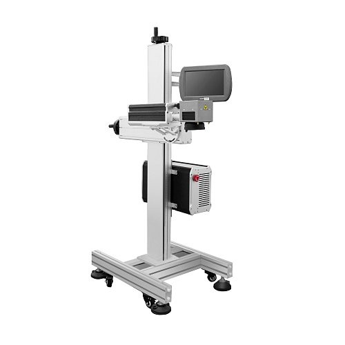 Конвейерный маркиратор DATALASER JPT UV 3W