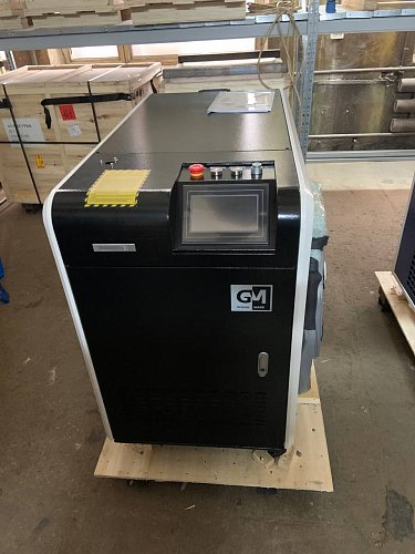 Аппарат лазерной очистки 4в1 Turbolase PowerBox4 3000 Вт